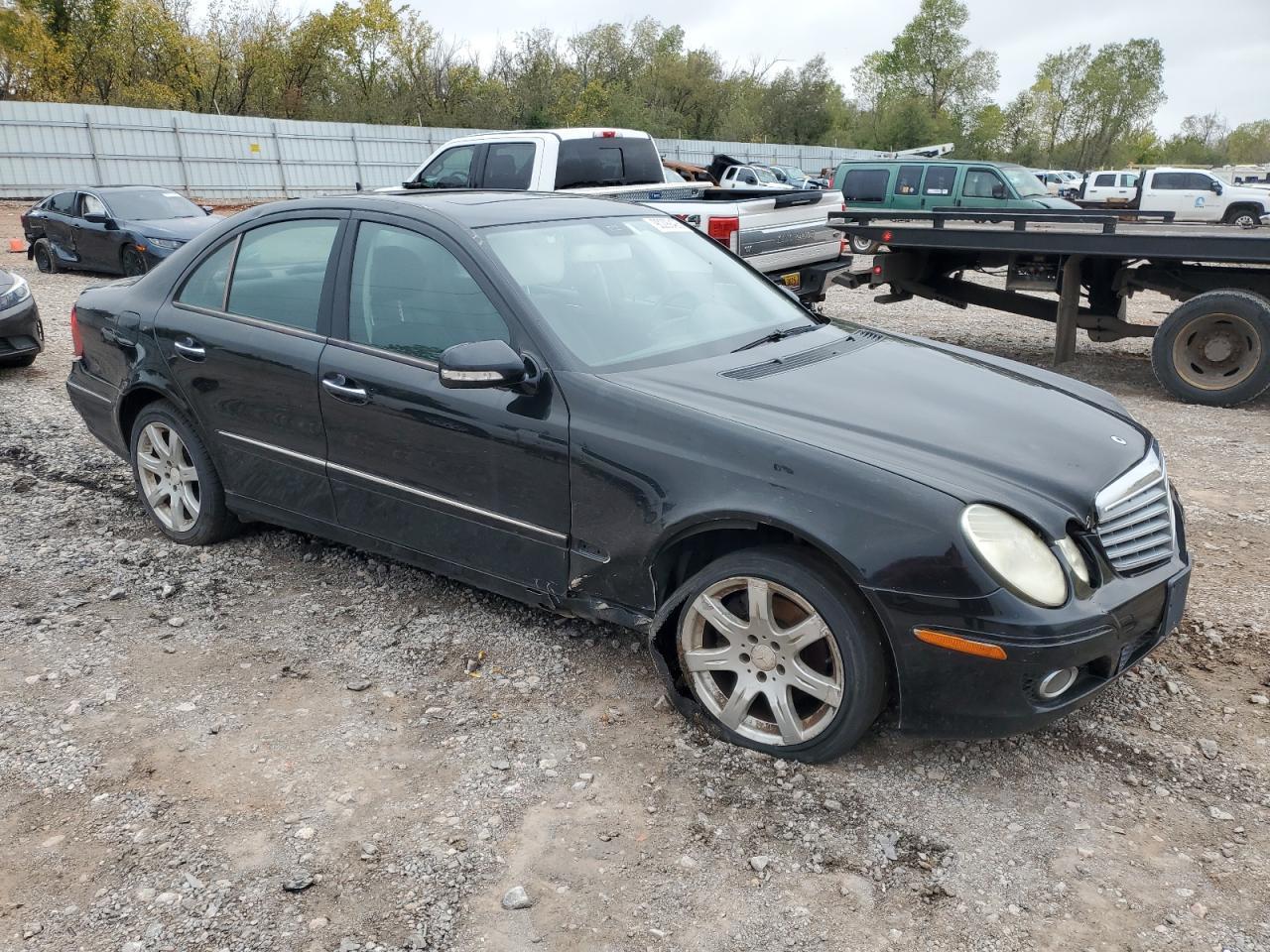 2008 Mercedes-Benz E 350 4Matic - Фото 4