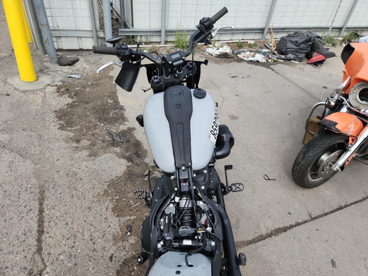 2024 Harley-Davidson Fxlrst - Фото 6