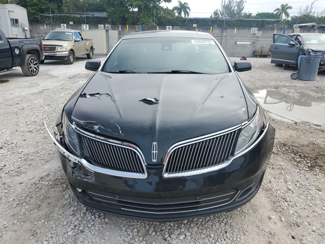 2014 Lincoln Mks - Фото 5