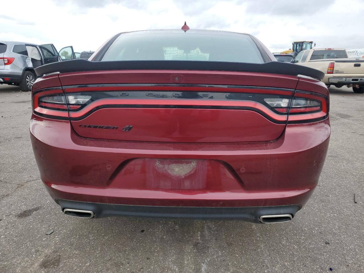 2021 Dodge Charger Sxt - Фото 6