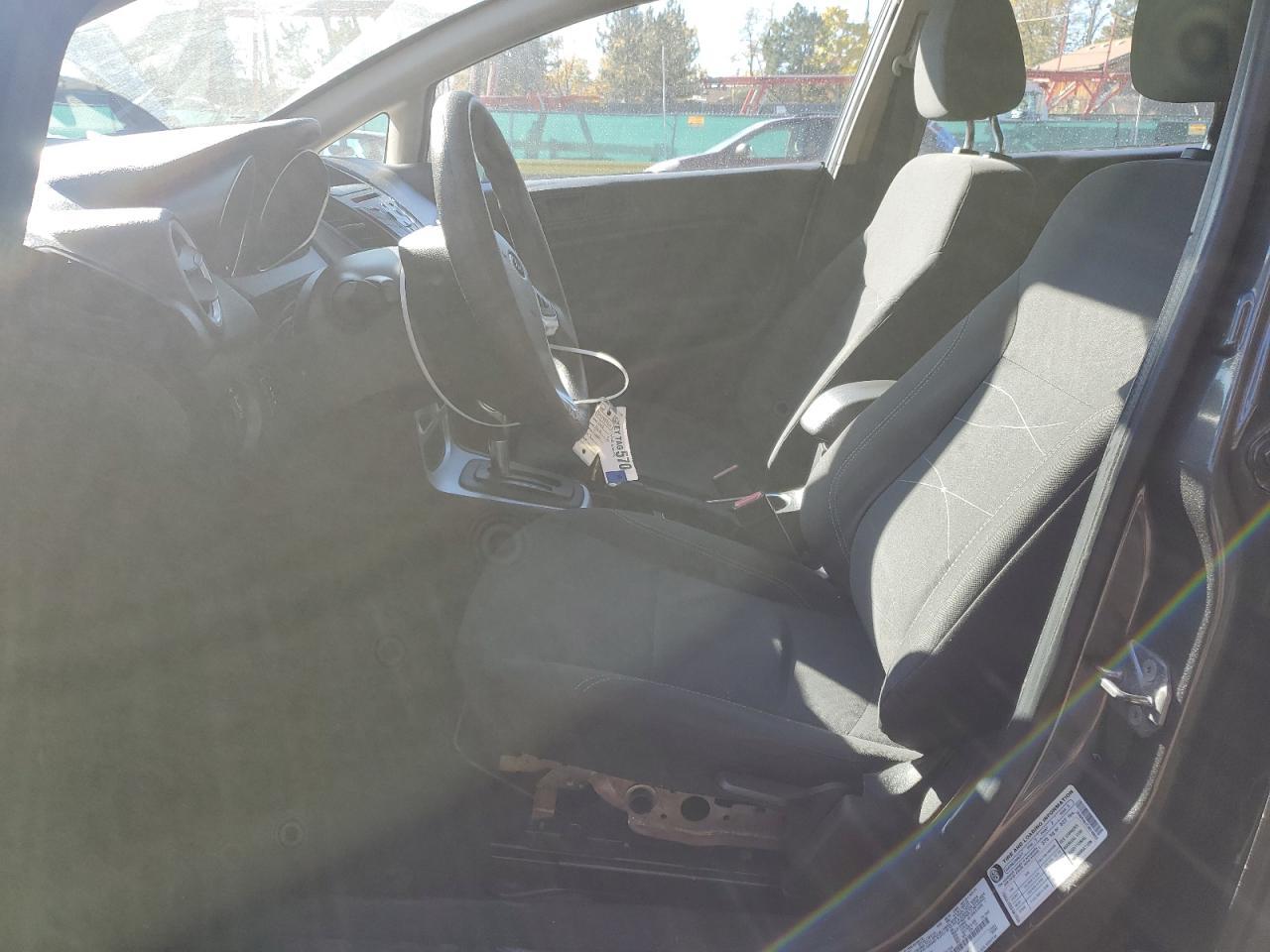 2018 Ford Fiesta Se - Фото 7