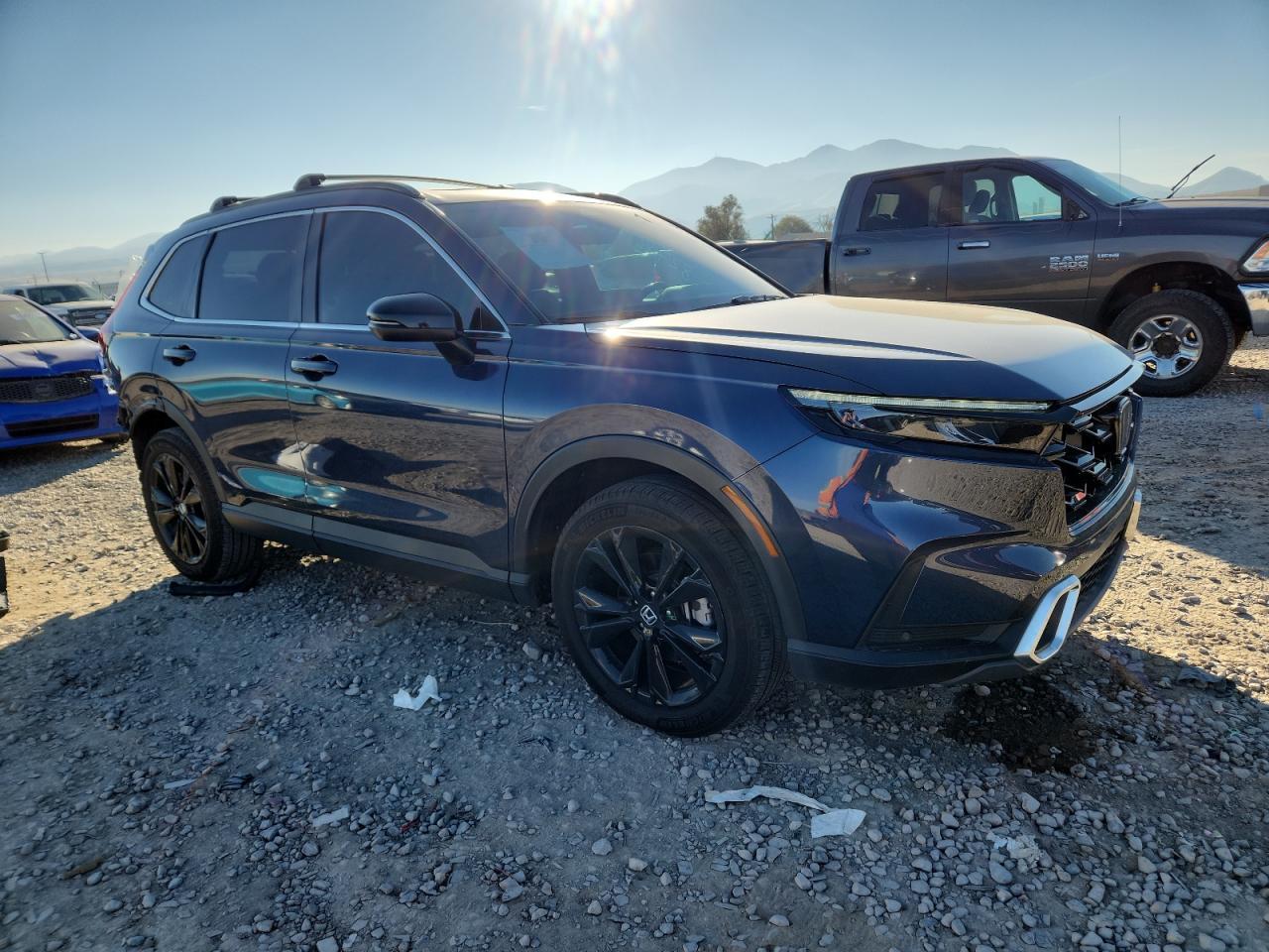 2024 Honda Cr-V Sport Touring - Image 4