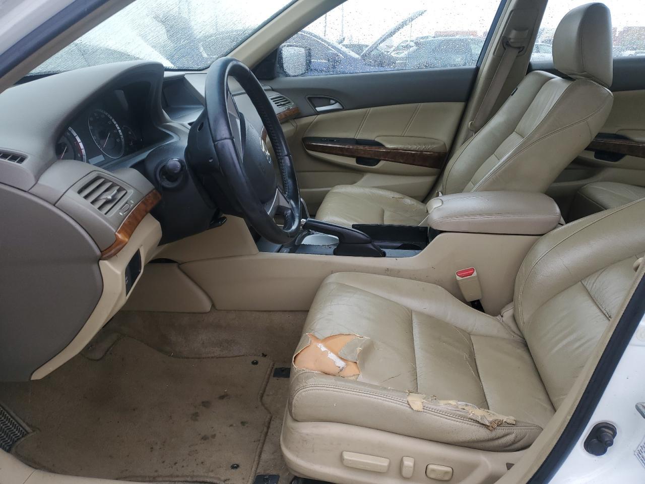 2008 Honda Accord Exl - Image 7