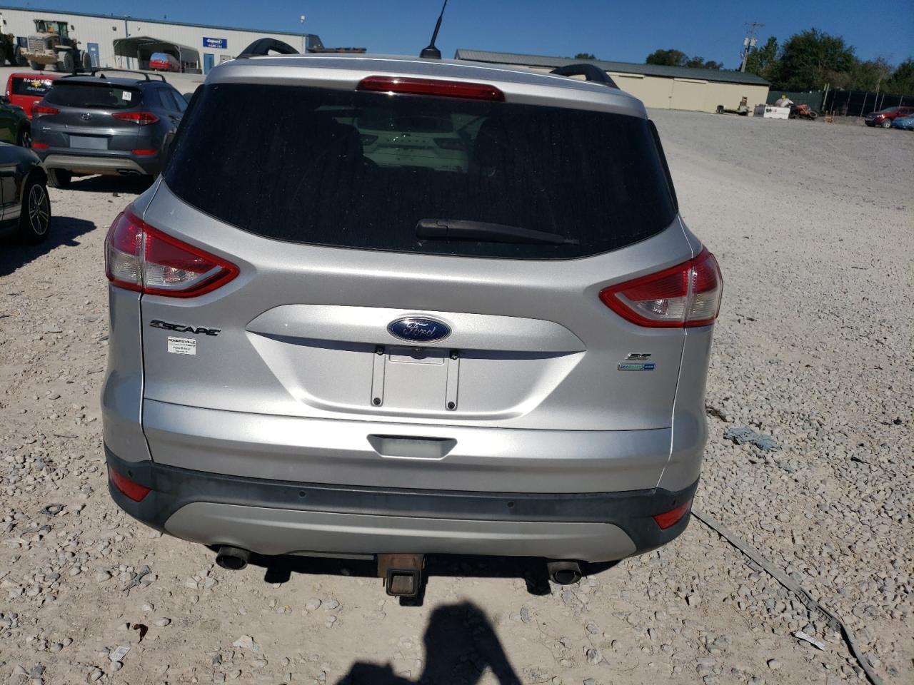 2016 Ford Escape Se - Фото 6