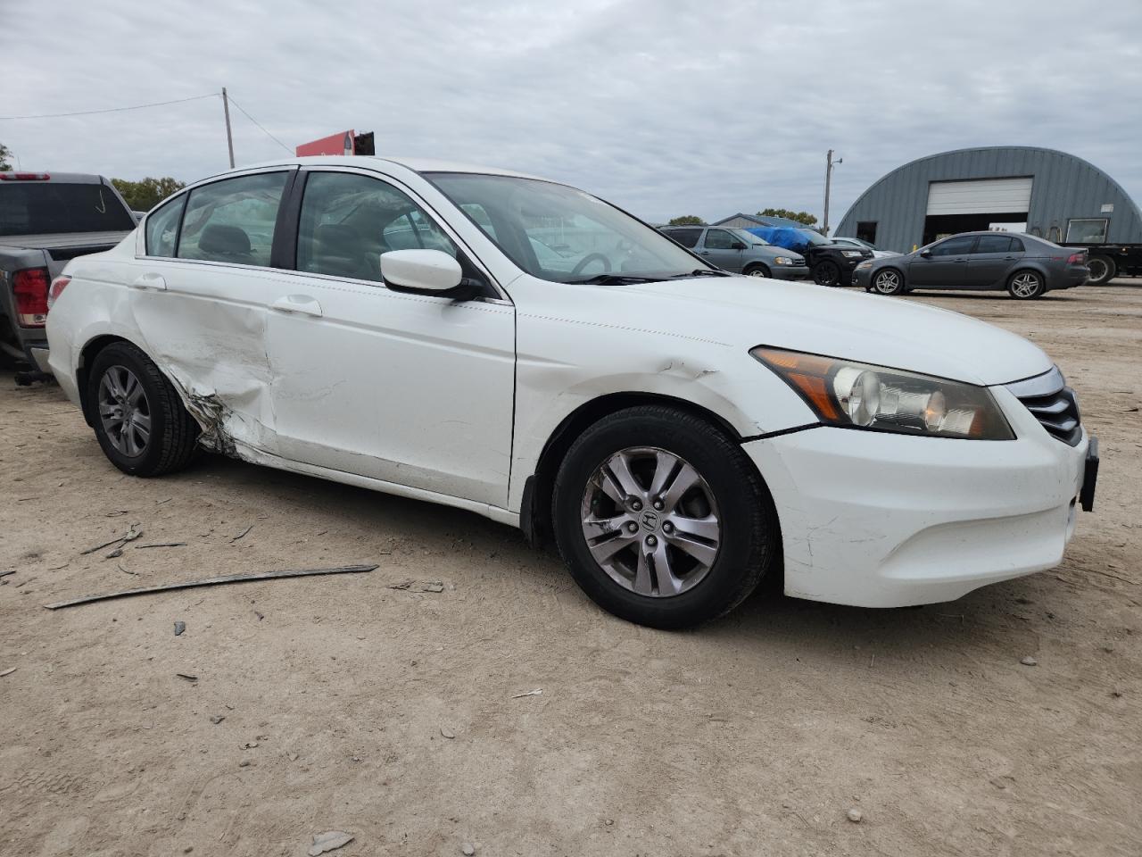2012 Honda Accord Se - Image 4