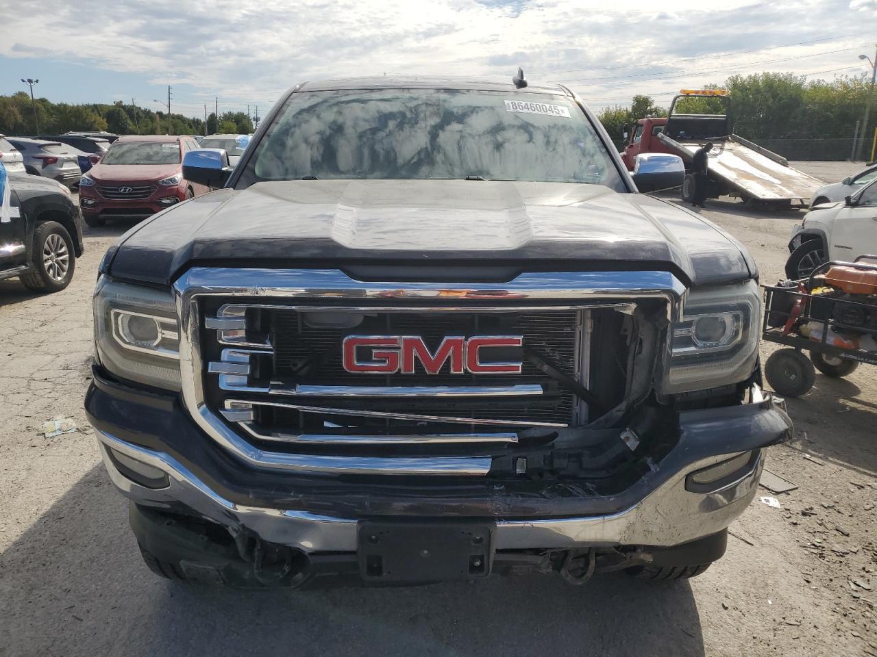 2016 GMC Sierra K1500 Slt - Фото 5