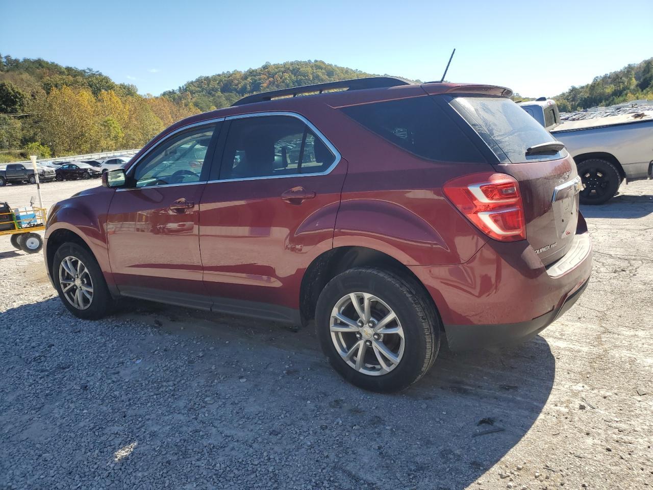 2017 Chevrolet Equinox Lt - Фото 2