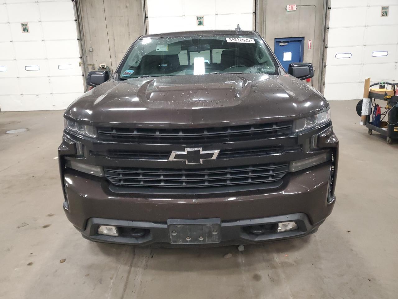 2020 Chevrolet Silverado K1500 Rst - Фото 5