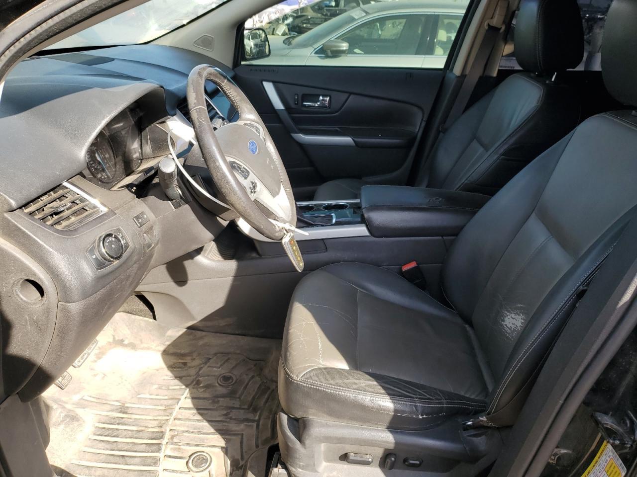 2014 Ford Edge Sport - Image 7