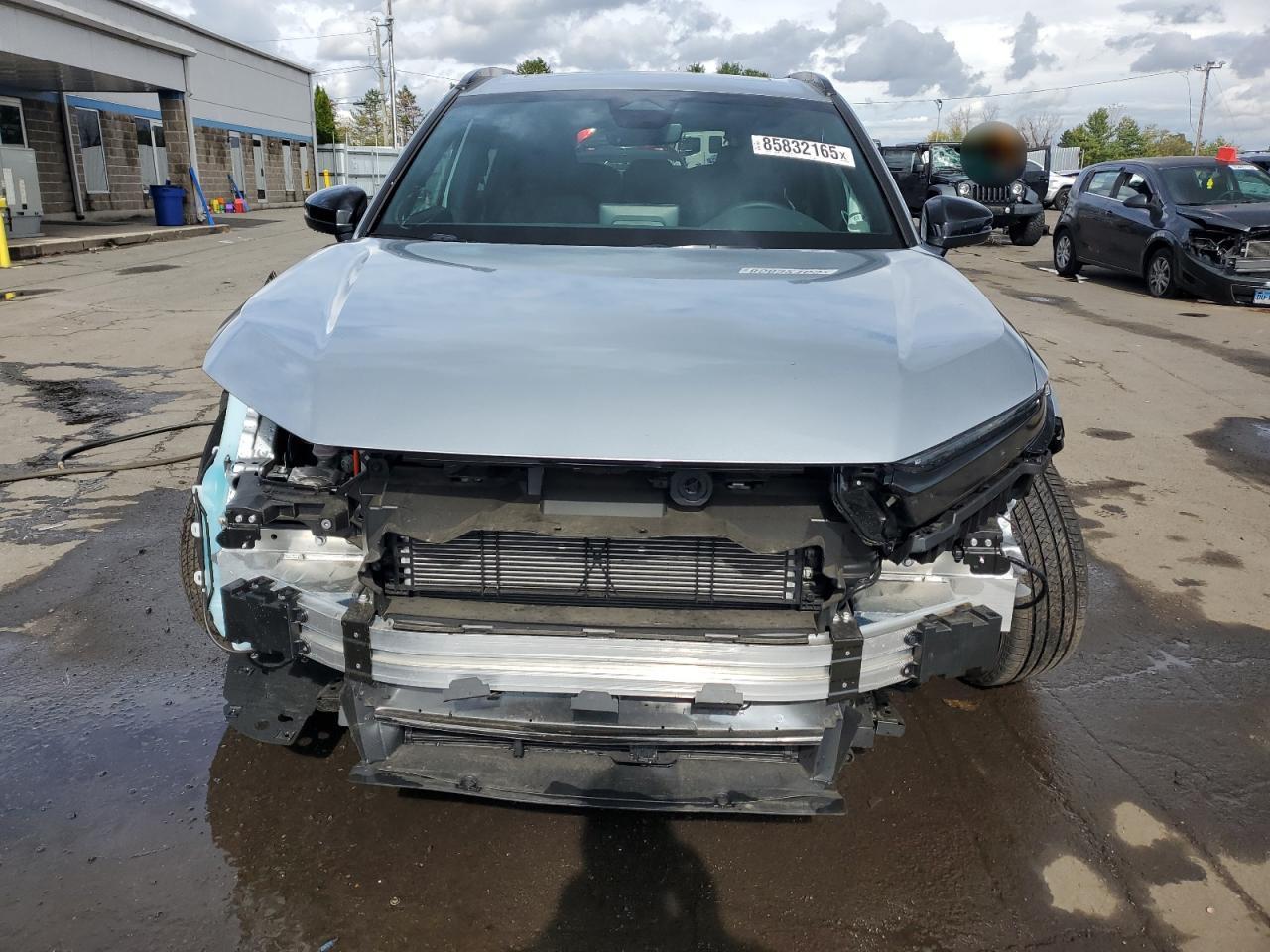 2025 Honda Cr-V Sport-L - Фото 5