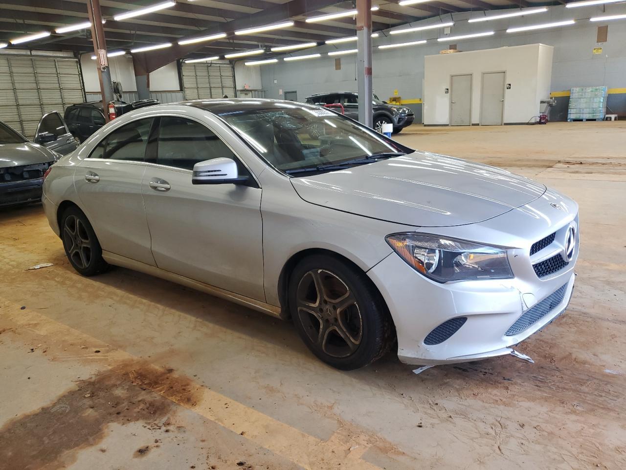 2018 Mercedes-Benz Cla 250 4Matic - Фото 4