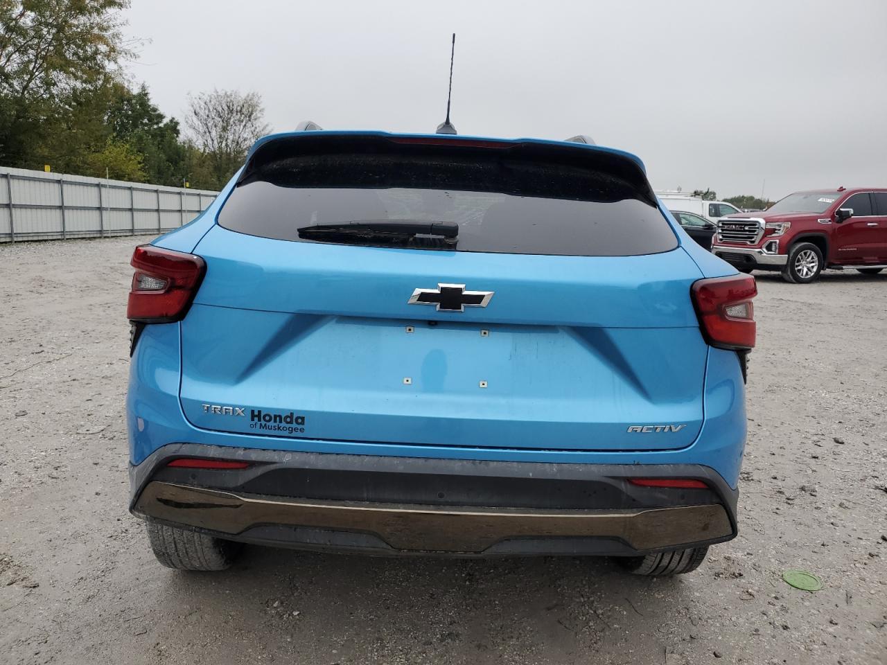 2025 Chevrolet Trax Activ - Фото 6