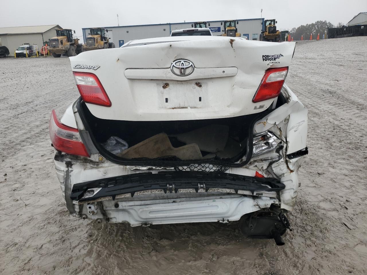 2009 Toyota Camry Base - Фото 6