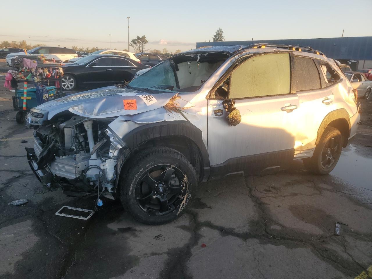 2024 Subaru Forester Wilderness