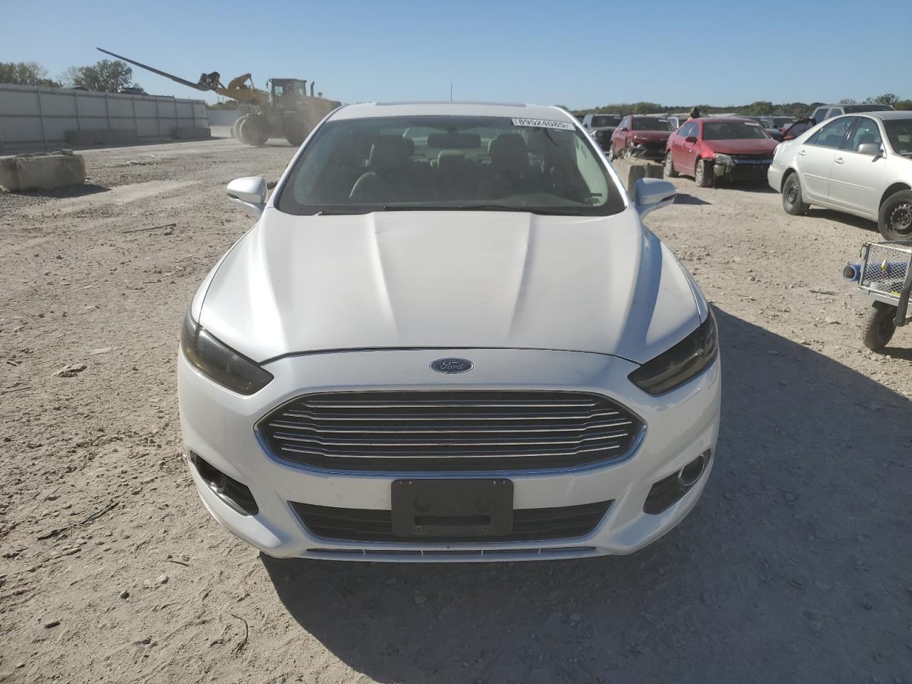 2015 Ford Fusion 4D - Image 5