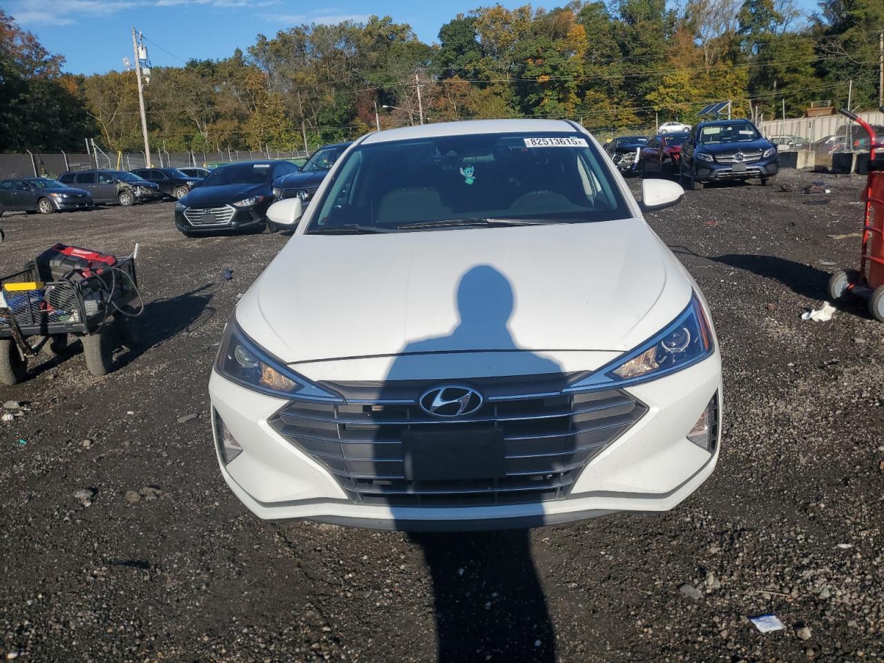2020 Hyundai Elantra Sel - Фото 5