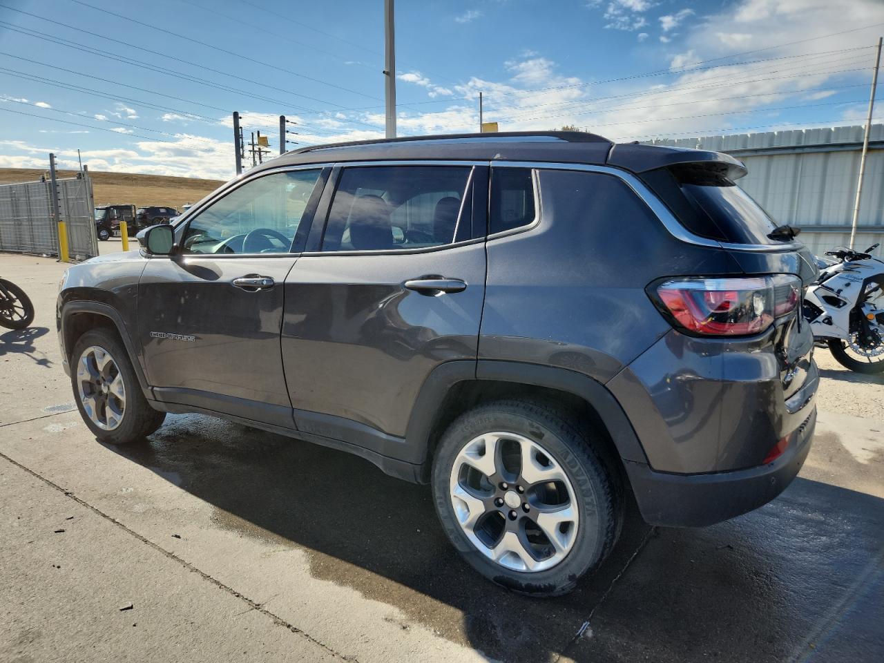 2018 Jeep Compass Limited - Image 2