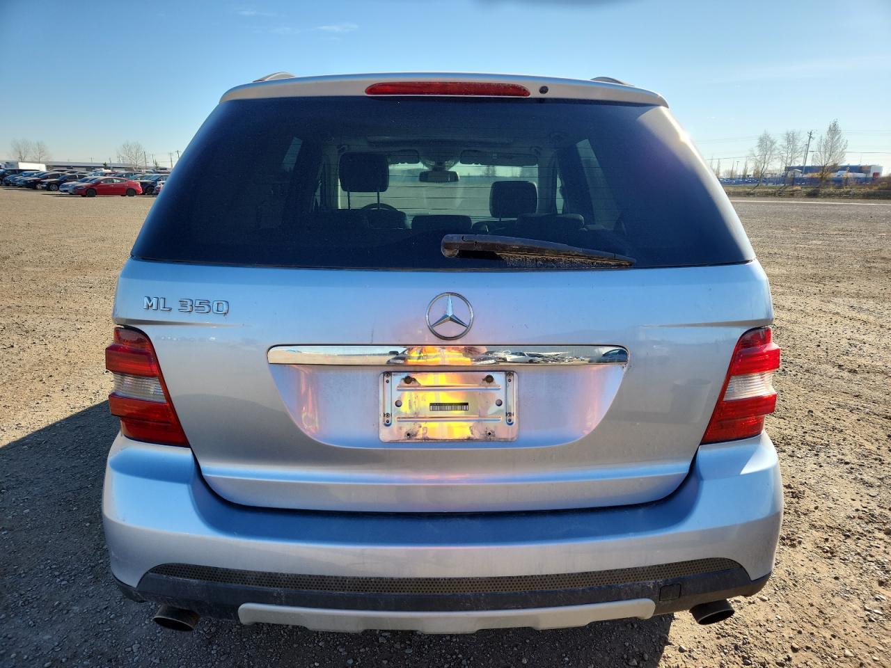2006 Mercedes-Benz Ml 350 - Image 6