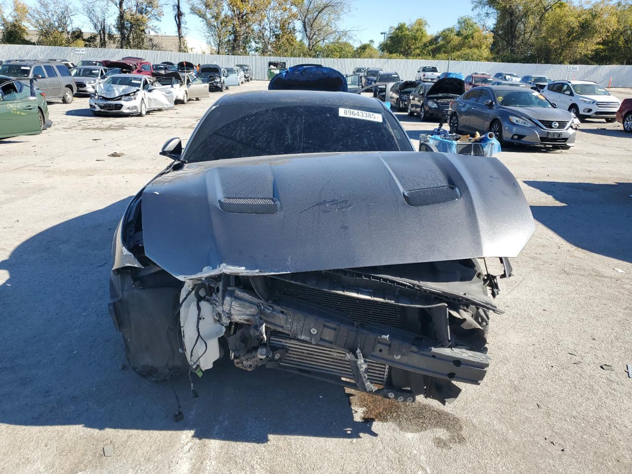 2019 Ford Mustang - Image 5