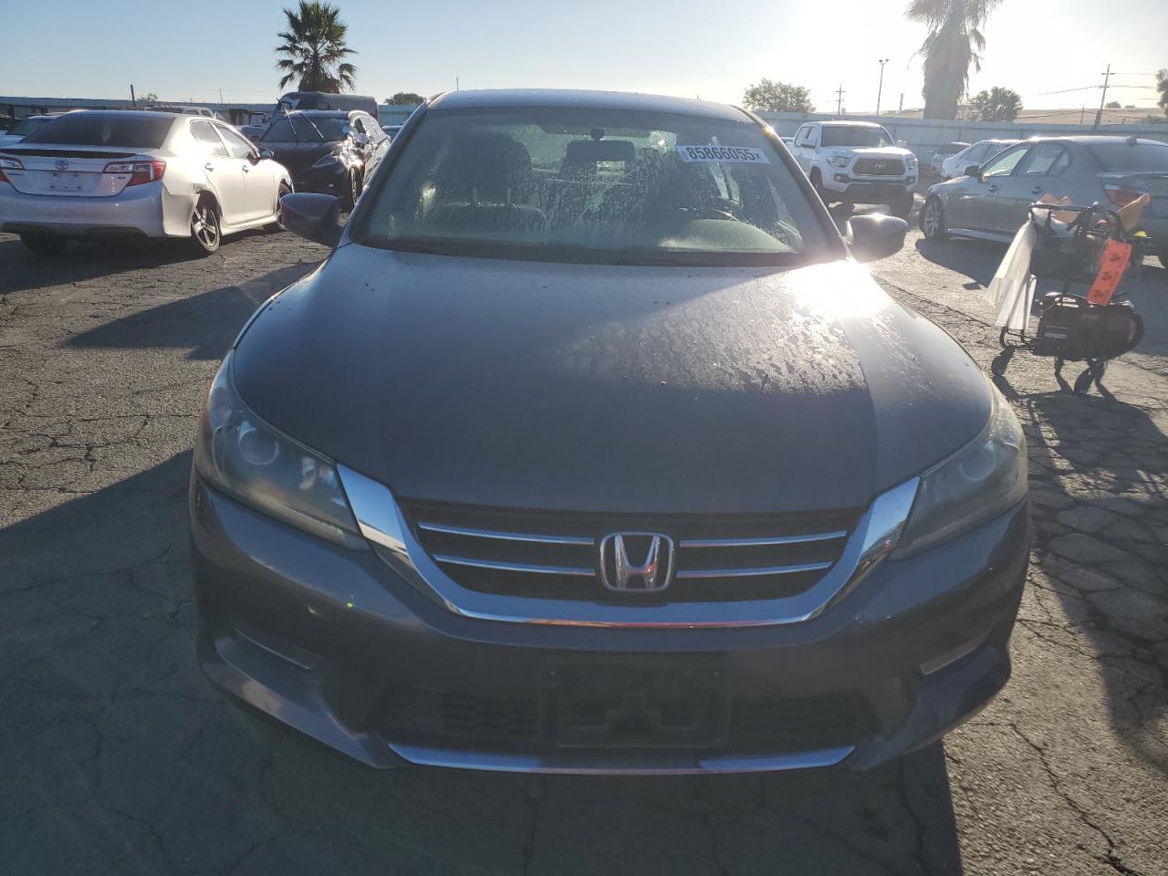 2013 Honda Accord Sport - Фото 5