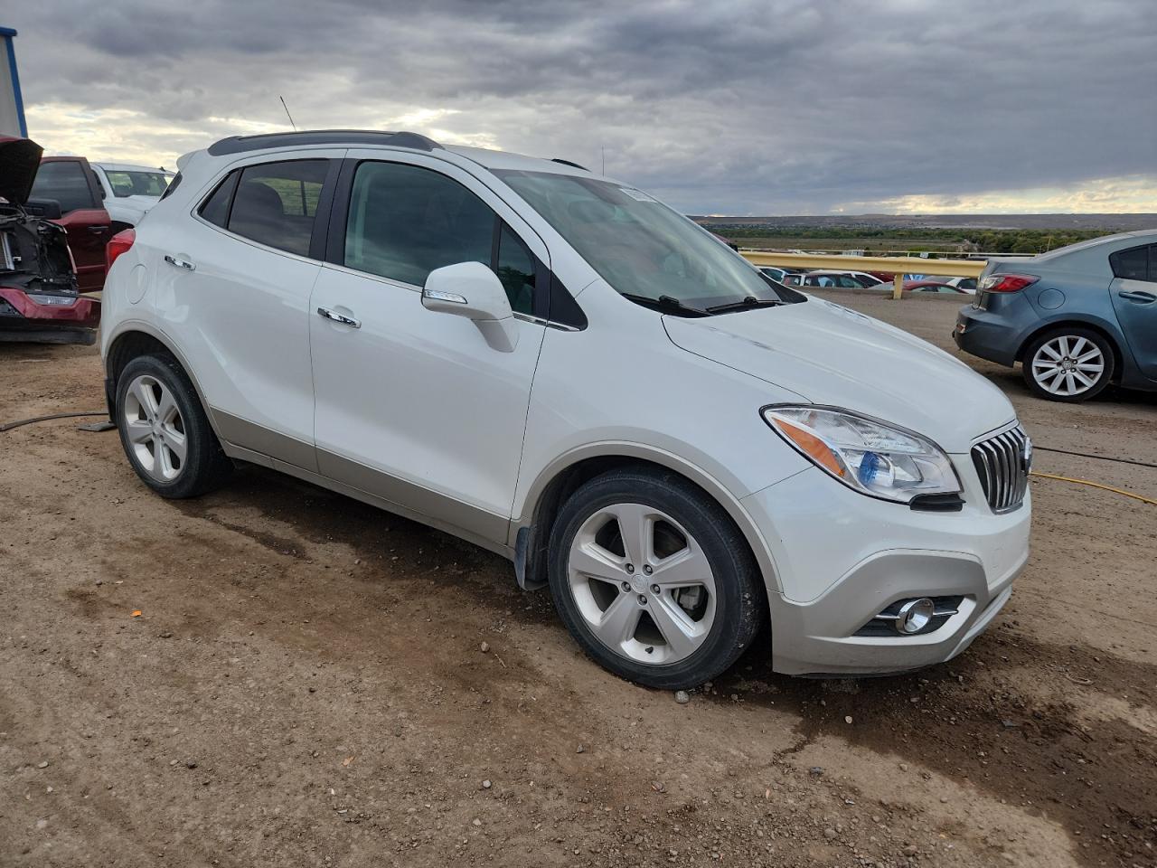 2015 Buick Encore Convenience - Фото 4