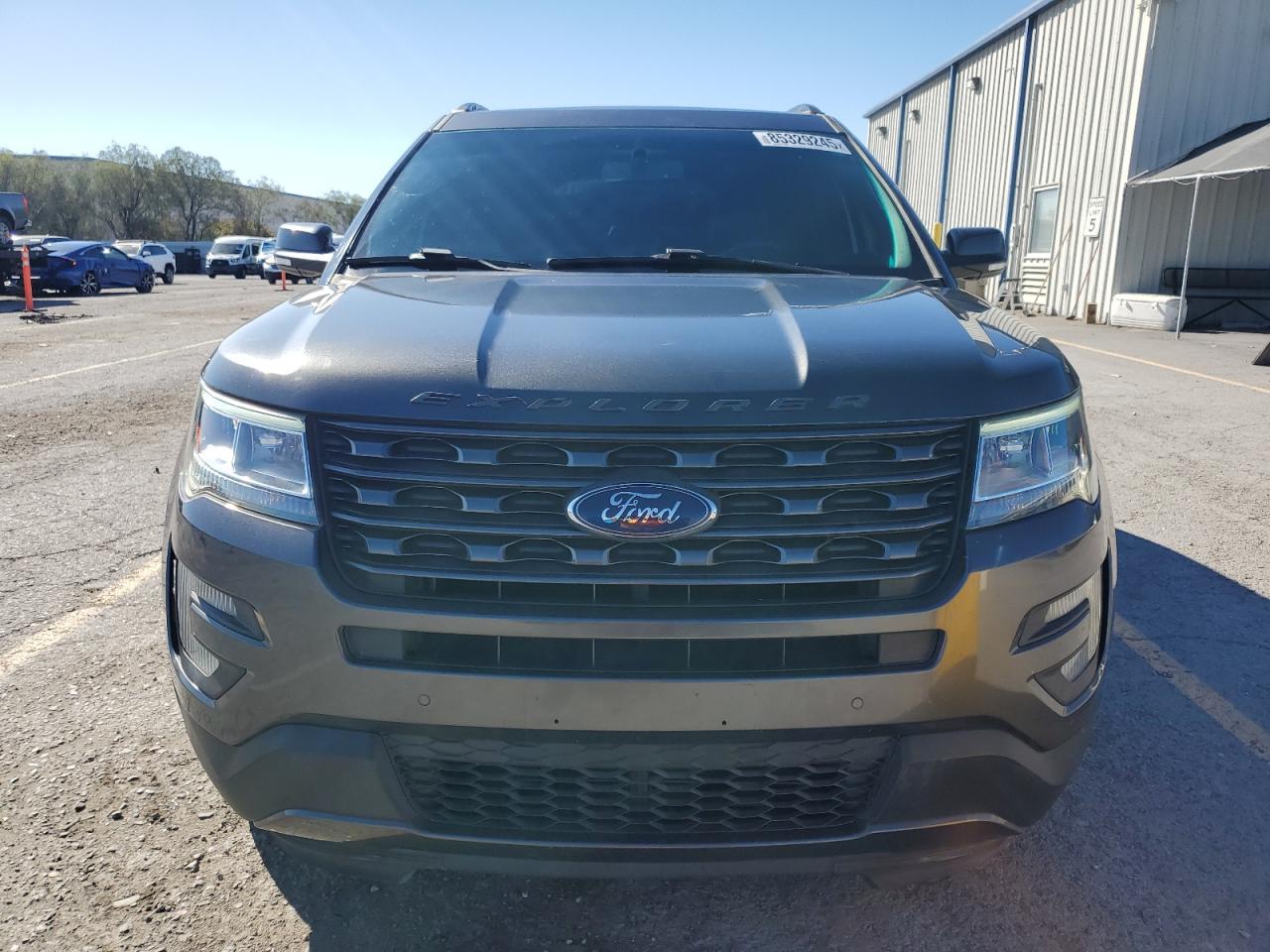 2017 Ford Explorer Xlt - Фото 5