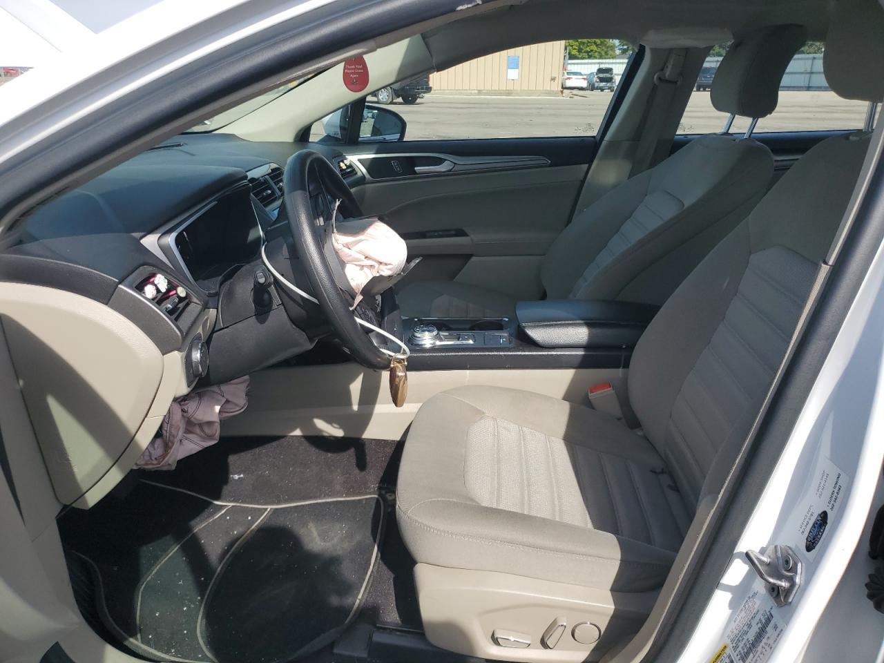 2019 Ford Fusion Se - Фото 7