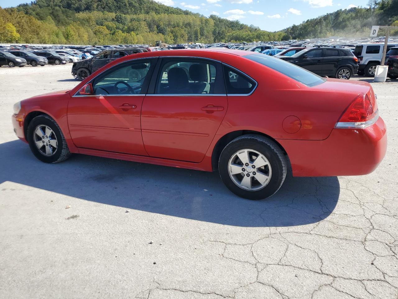 2011 Chevrolet Impala Lt - Фото 2