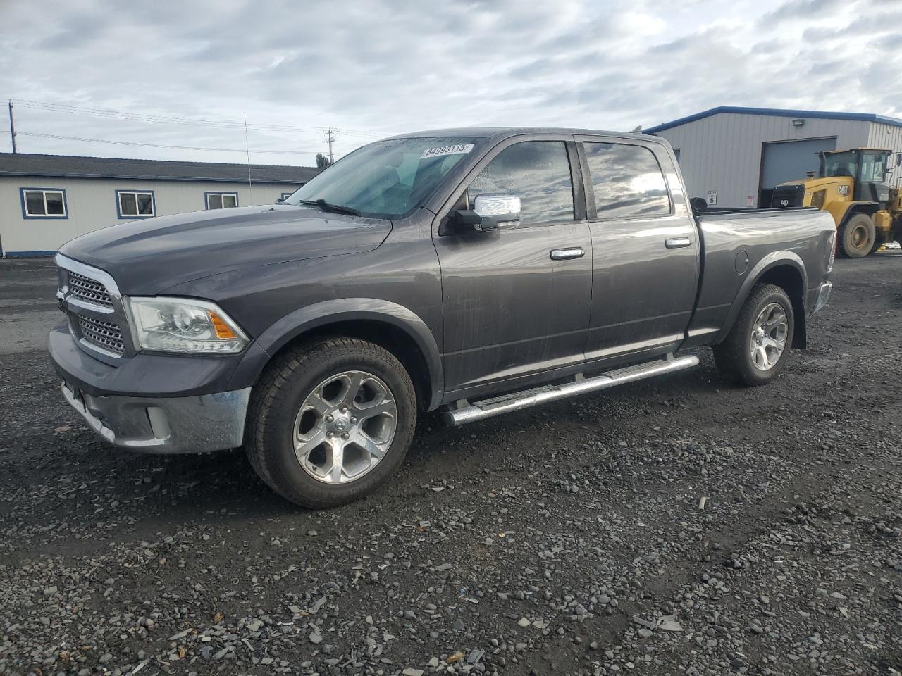 2015 Ram 1500 Laramie