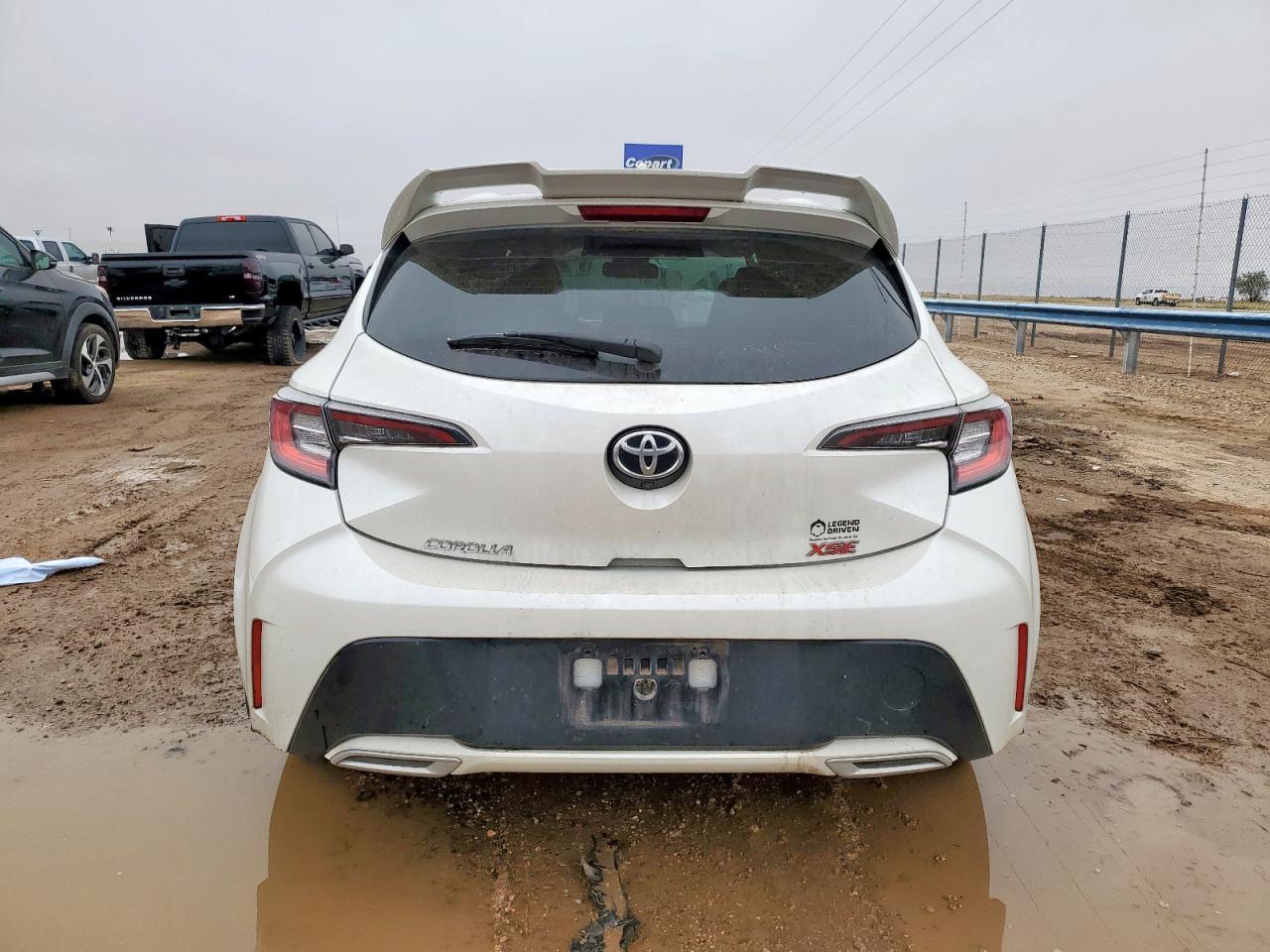 2019 Toyota Corolla Se - Фото 6