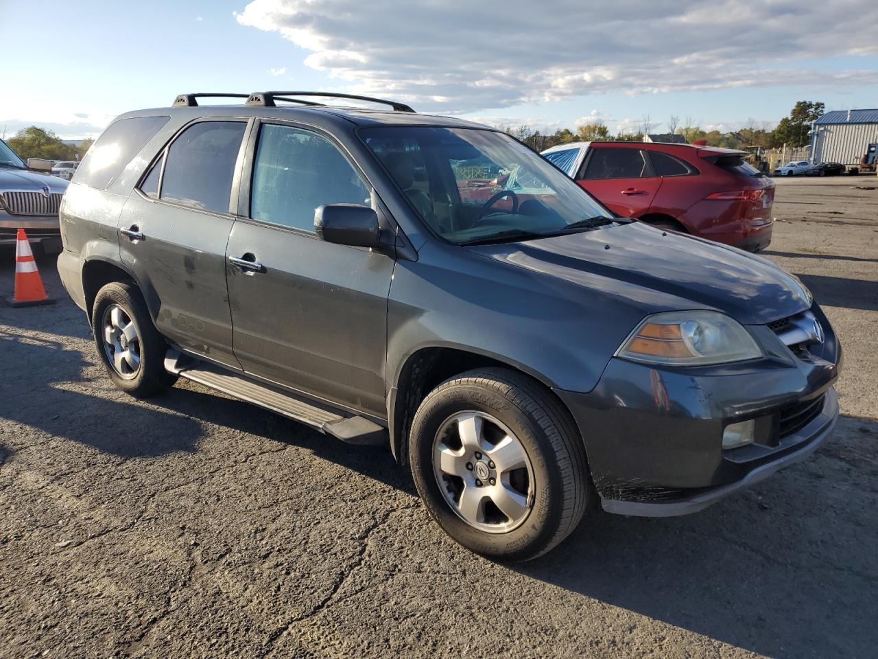 2005 Acura Mdx - Image 4