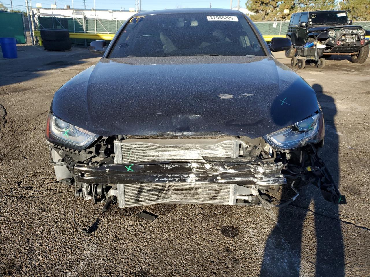 2014 Audi S4 Premium Plus - Фото 5