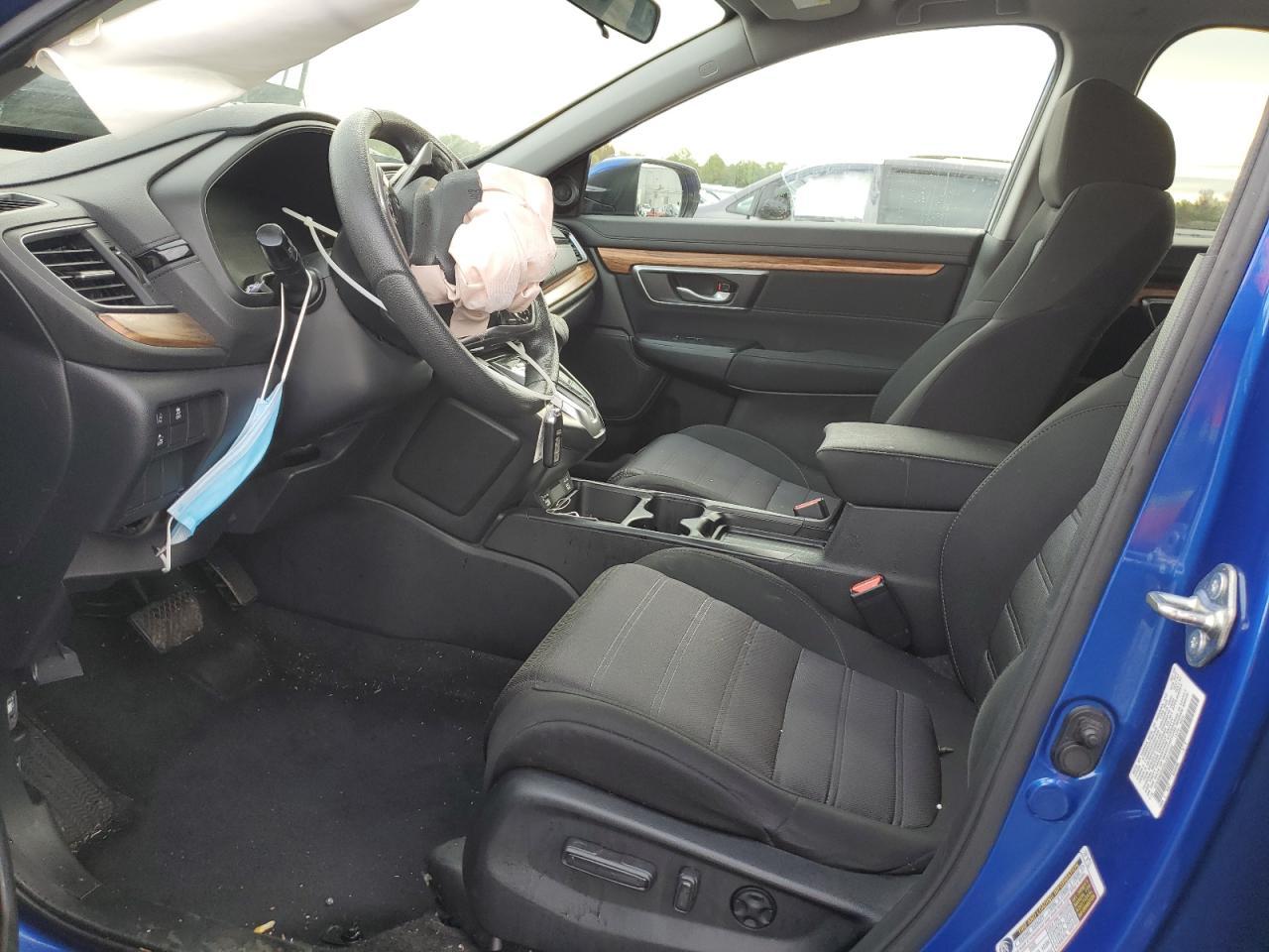 2020 Hond Cr-V Ex - Image 7