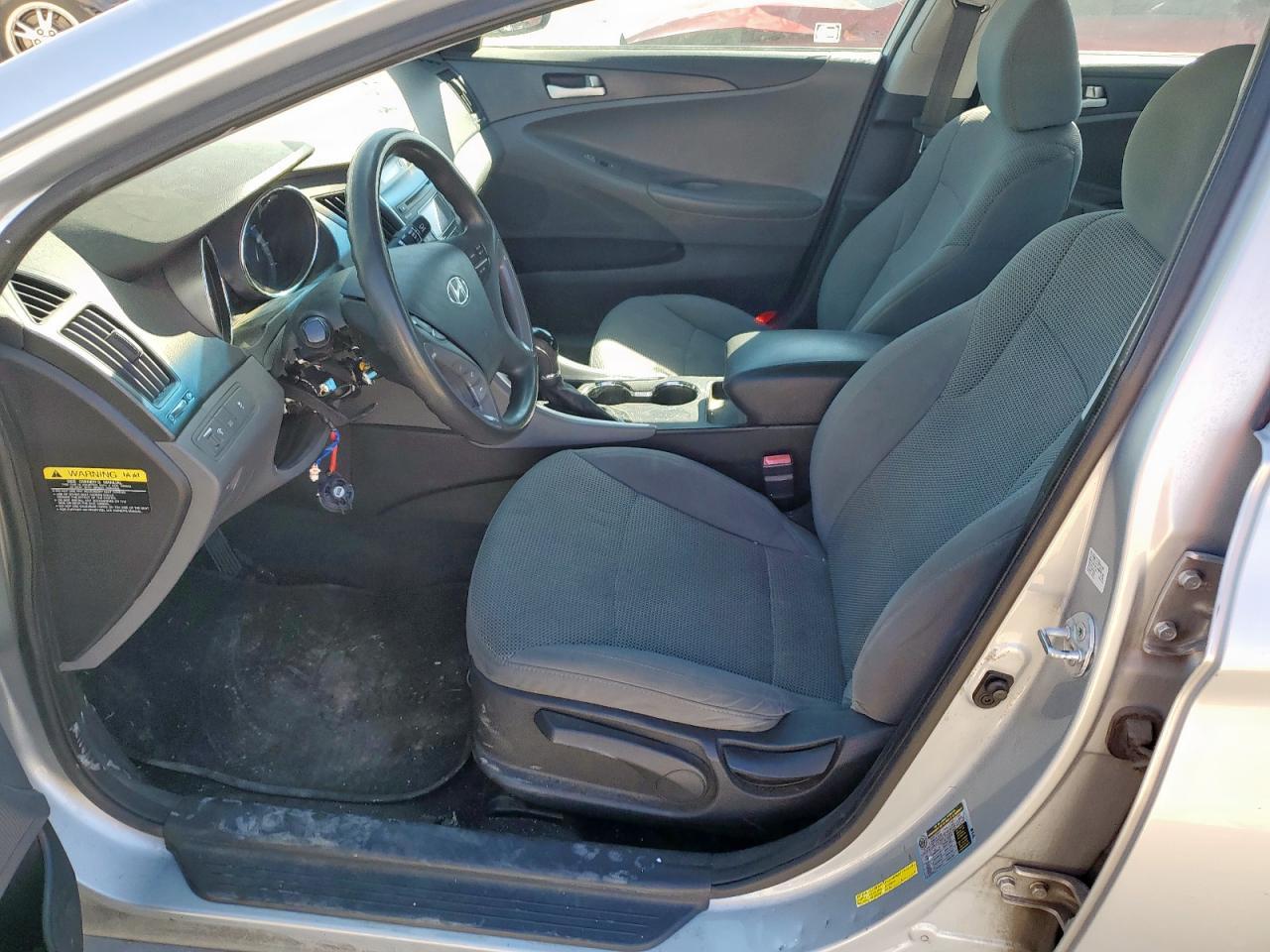 2013 Hyundai Sonata Gls - Image 7