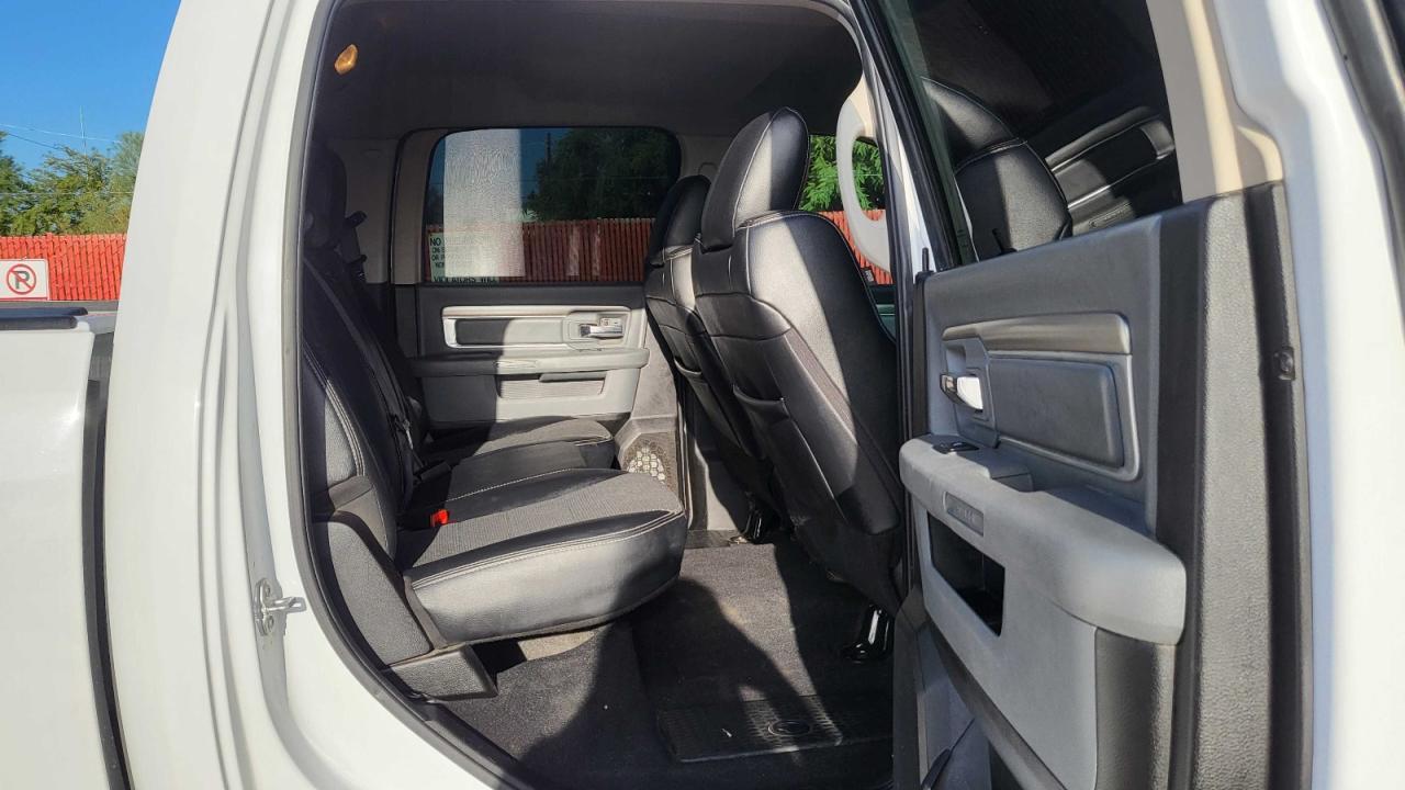 2019 Ram 1500 Classic Slt - Image 6