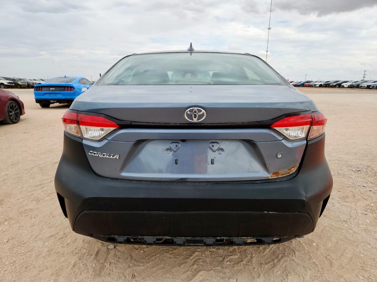2021 Toyota Corolla L - Фото 6