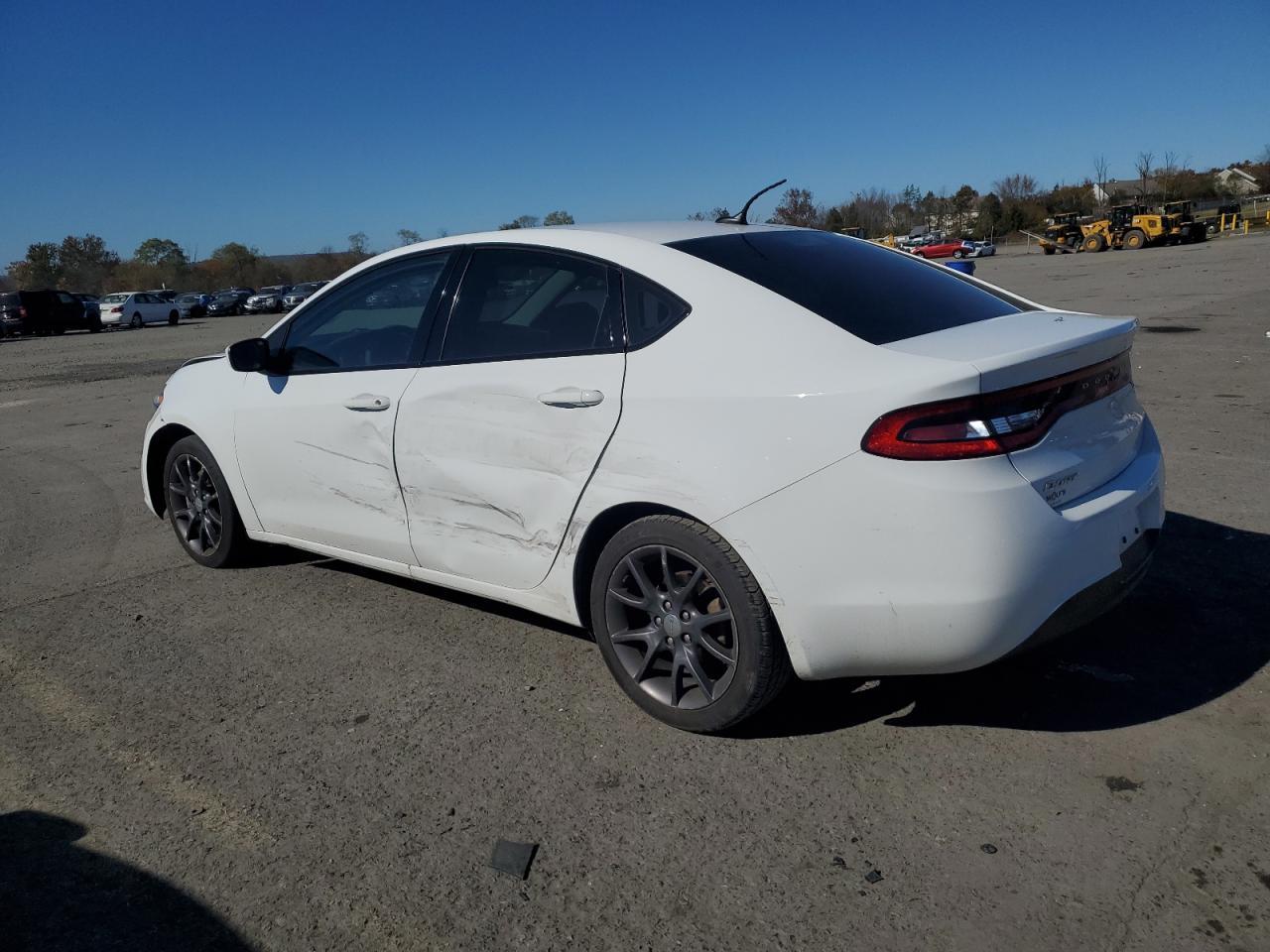 2016 Dodge Dart Se - Фото 2