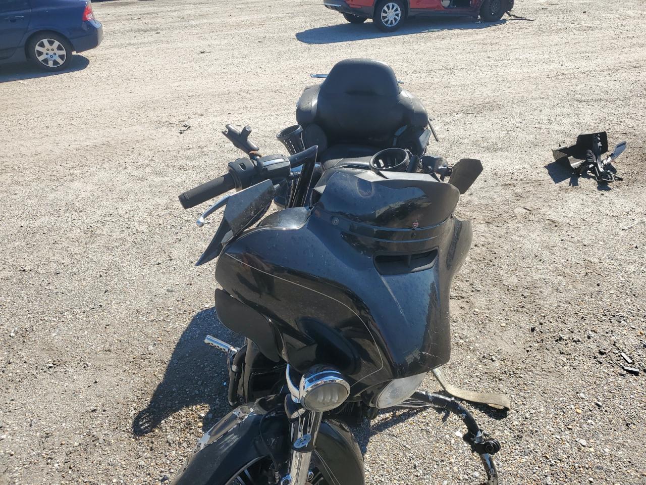 2015 Harley-Davidson Flhxs Street Glide Special - Фото 5