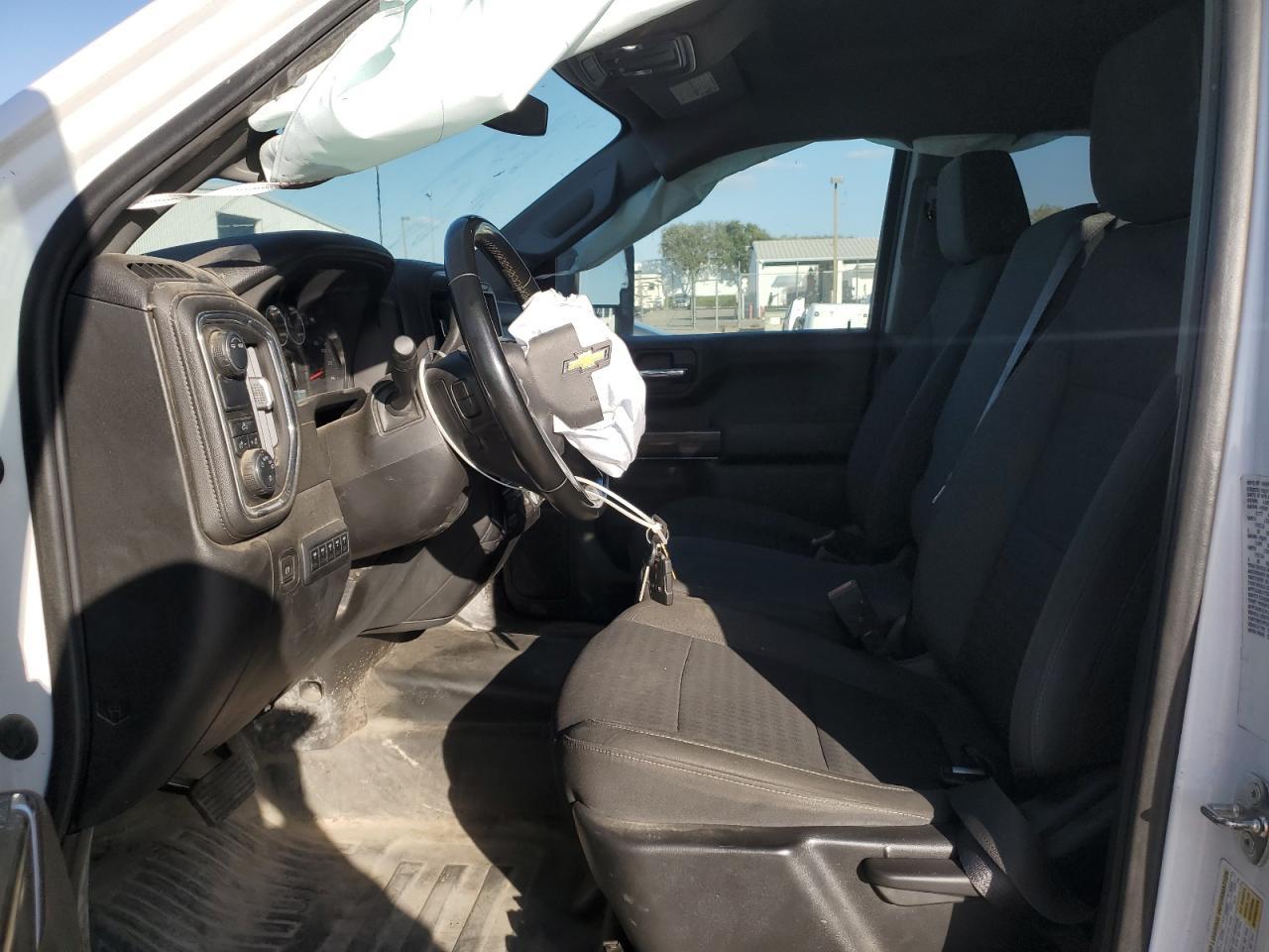 2023 Chevrolet Silverado C2500 Heavy Duty Lt - Image 7
