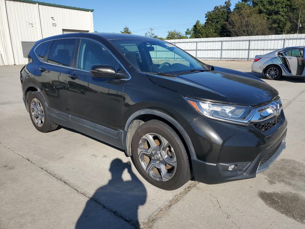 2018 Honda Cr-V Ex - Фото 4