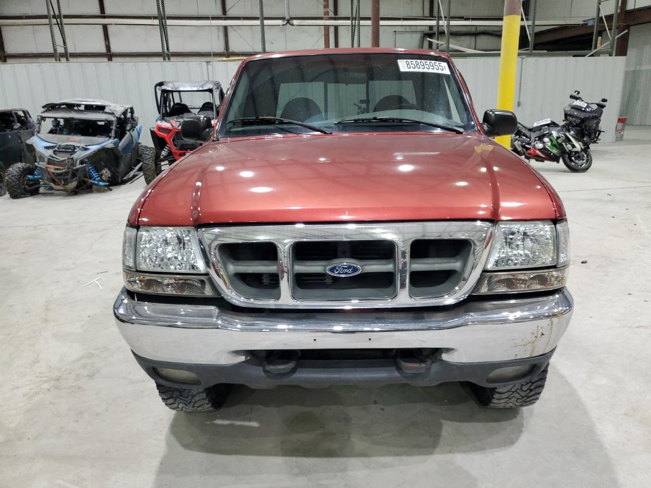 2000 Ford Ranger Super Cab - Image 5
