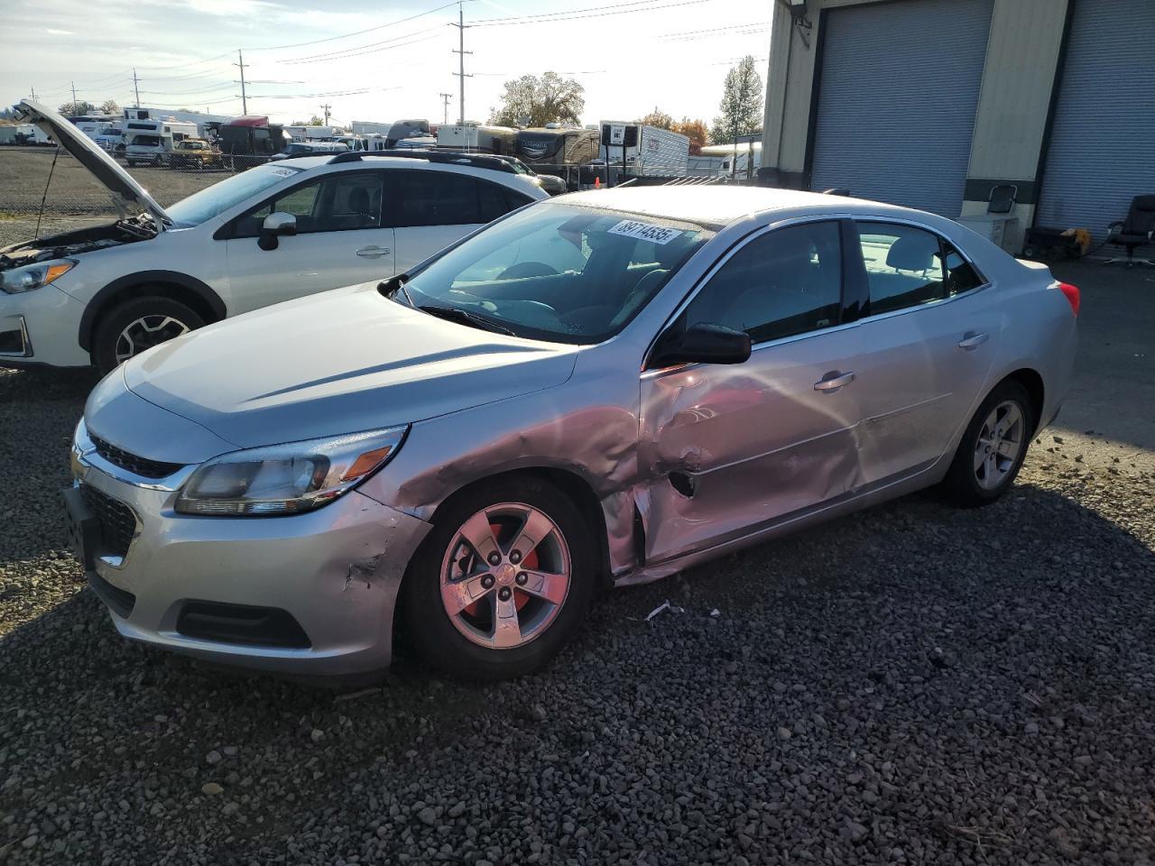 2015 Chevrolet Malibu Ls