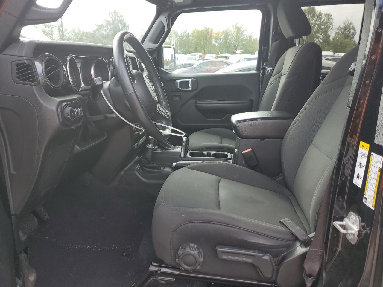 2020 Jeep Wrangler Unlimited Sport - Фото 7