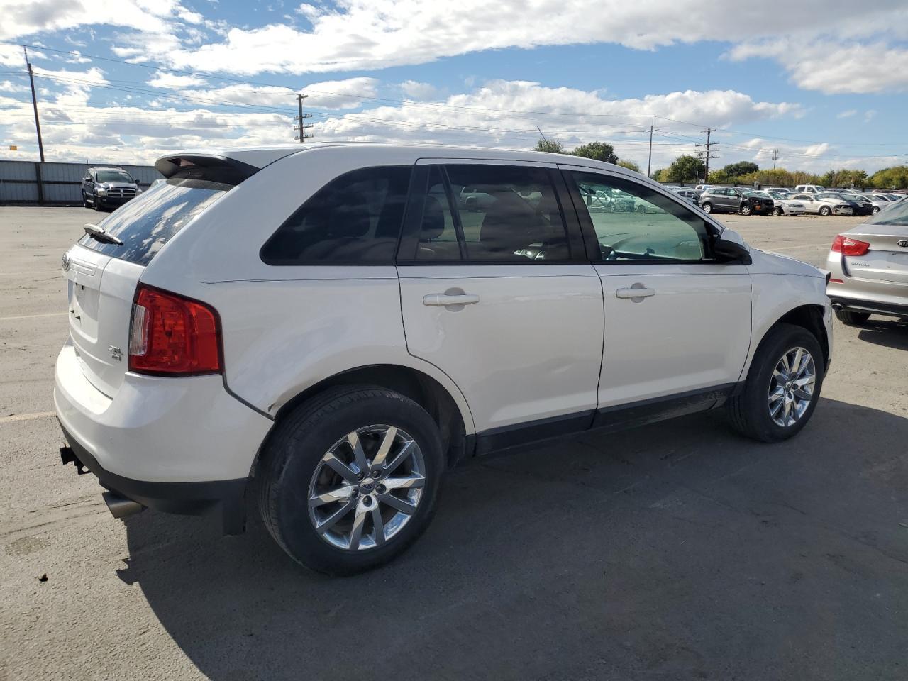 2013 Ford Edge Sel - Фото 3