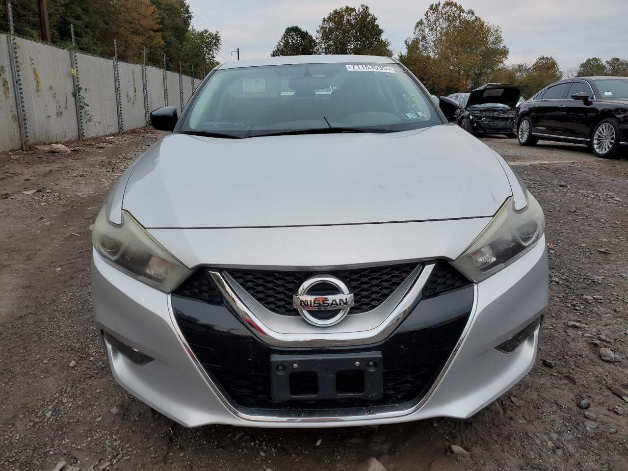 2017 Nissan Maxima 3.5S - Фото 5