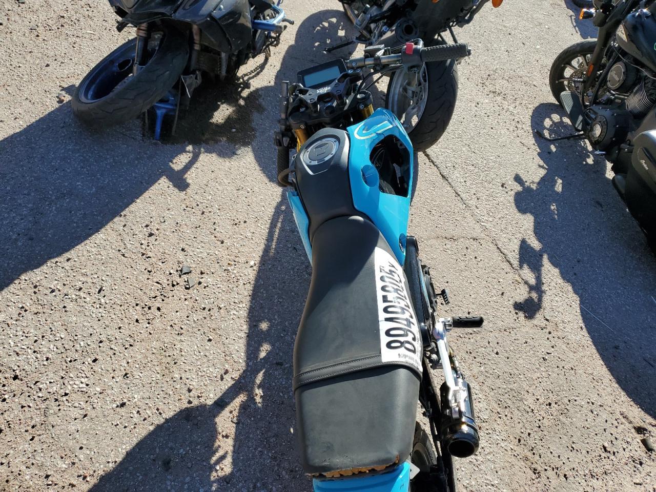 2024 Honda Grom 125 - Фото 6