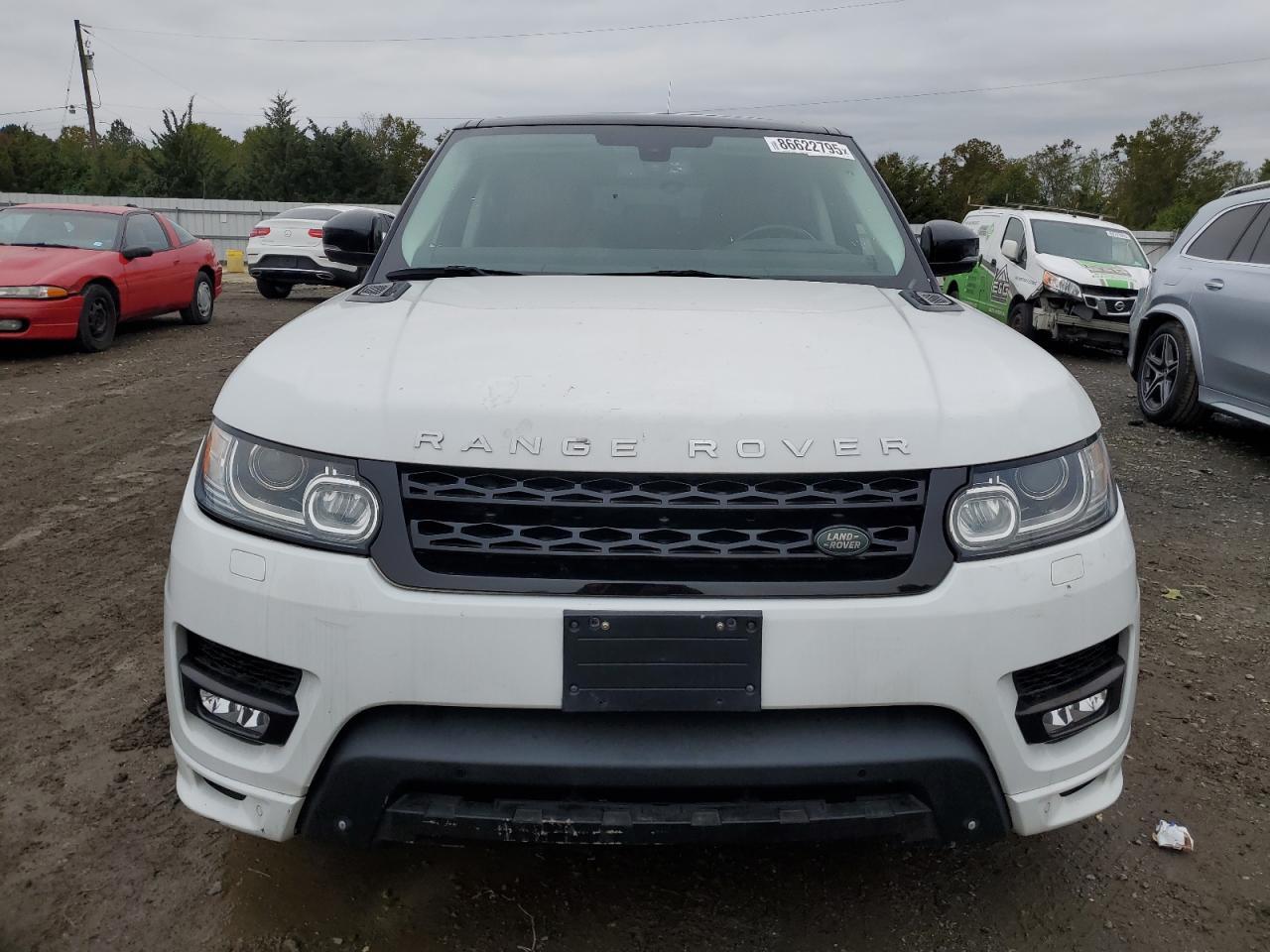 2014 Land Rover Range Rover Sport Autobiography - Image 5