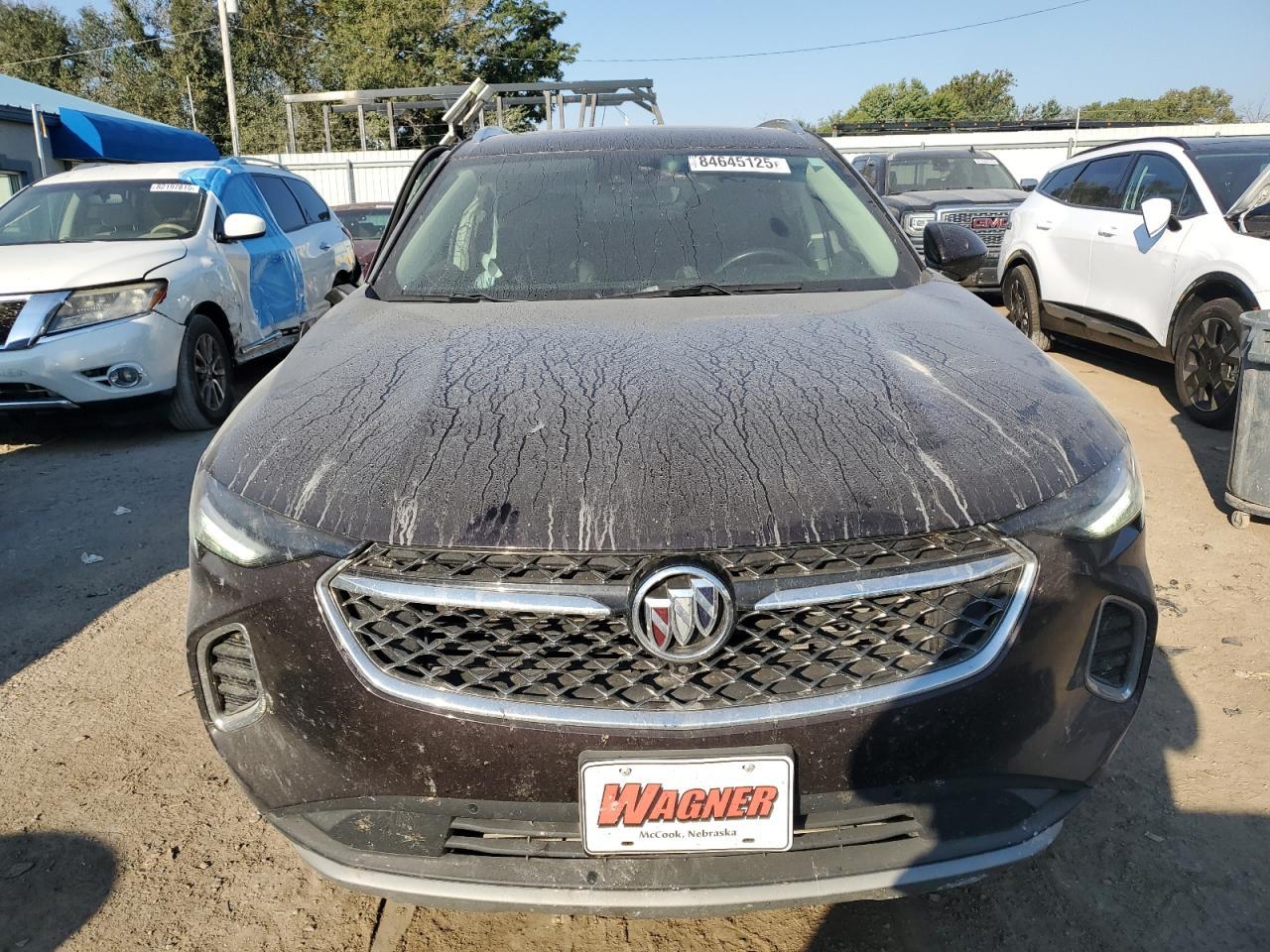 2021 Buick Envision Avenir - Фото 5