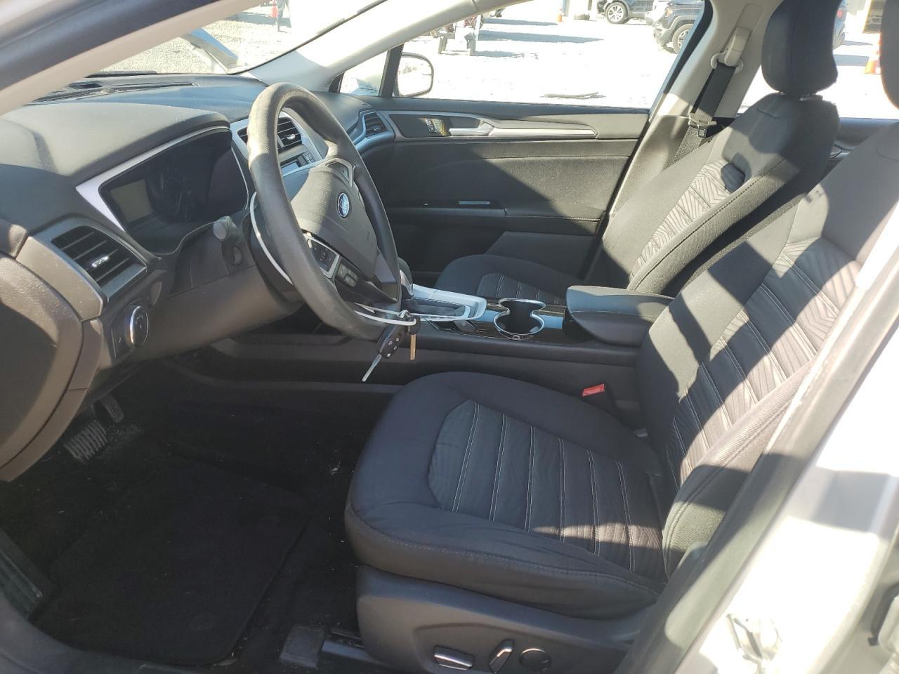 2016 Ford Fusion Se - Фото 7