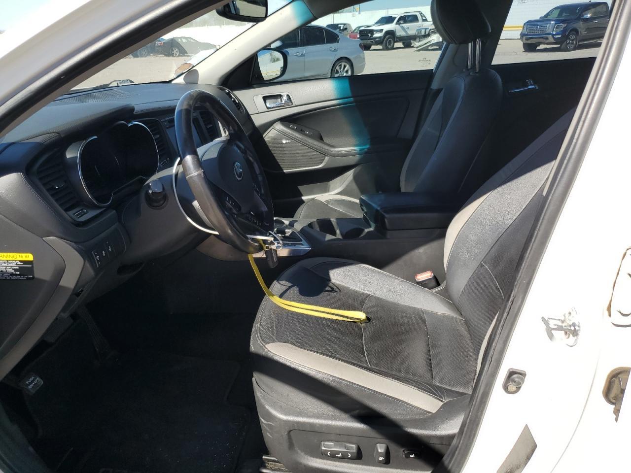 2013 Kia Optima Hybrid - Фото 7